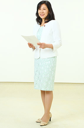 小竹ともこ市議